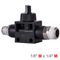 Pu Hose Fitting Valve 1/8
